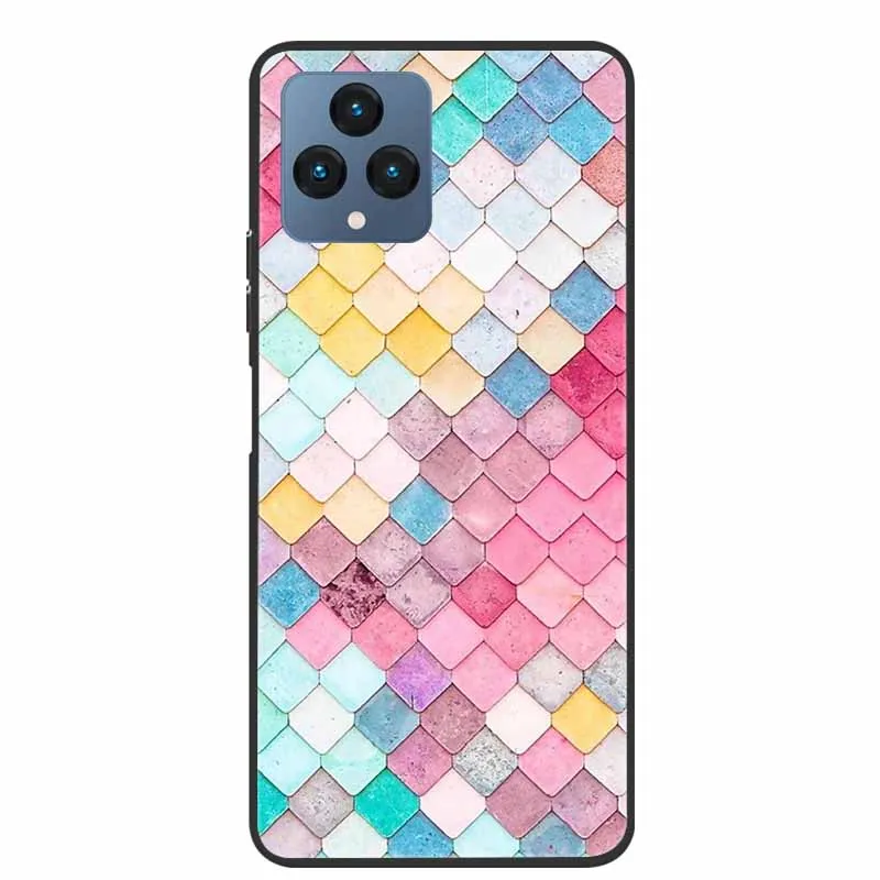 Lovely Soft Silicone TPU Shockproof Case - Cool Cover Shell