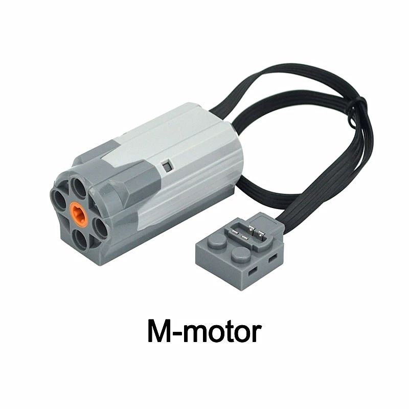 M-motor