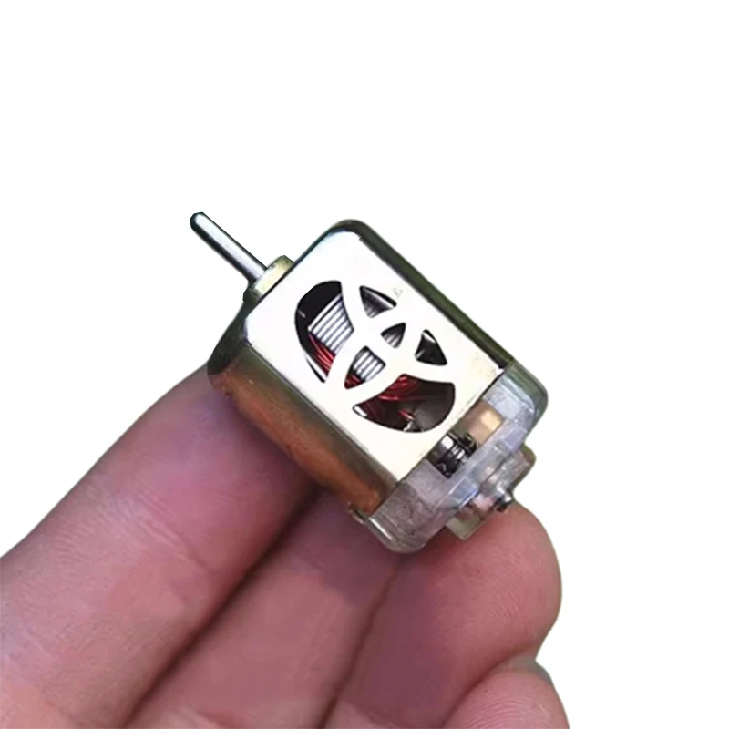 Fc-130Sa Micro 130 Motore Dc 2.4V-3.2V 32000Rpm-43000Rpm Mini 20Mm Ad Altissima Velocità Motore Elettrico Fai Da Te Rc Toy 4Wd Racing Slot Car