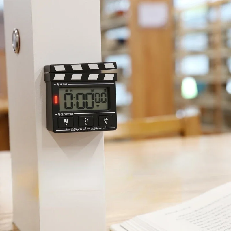 펀치 보드 타이머 전자 타이밍 알림, 창의적 자기 훈련 학습, 대학원생 입시, 주방 시간