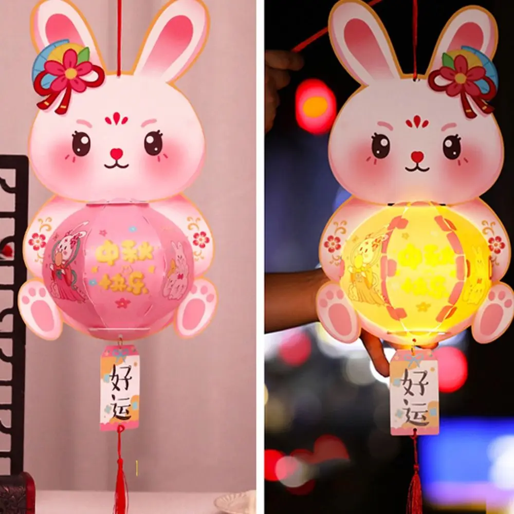 Рисунок 5 - Подвесные фонари в виде кролика