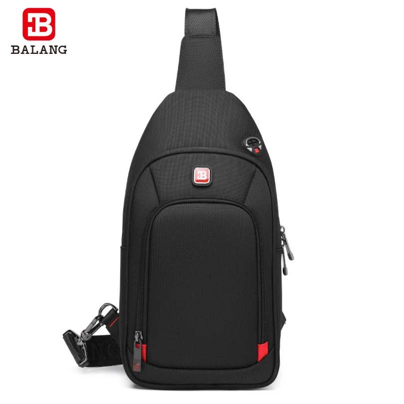 Borse a tracolla per uomo borsa a tracolla Messenger borsa Casual borsa a tracolla sportiva singola in Nylon impermeabile confezione 2022 nuova moda