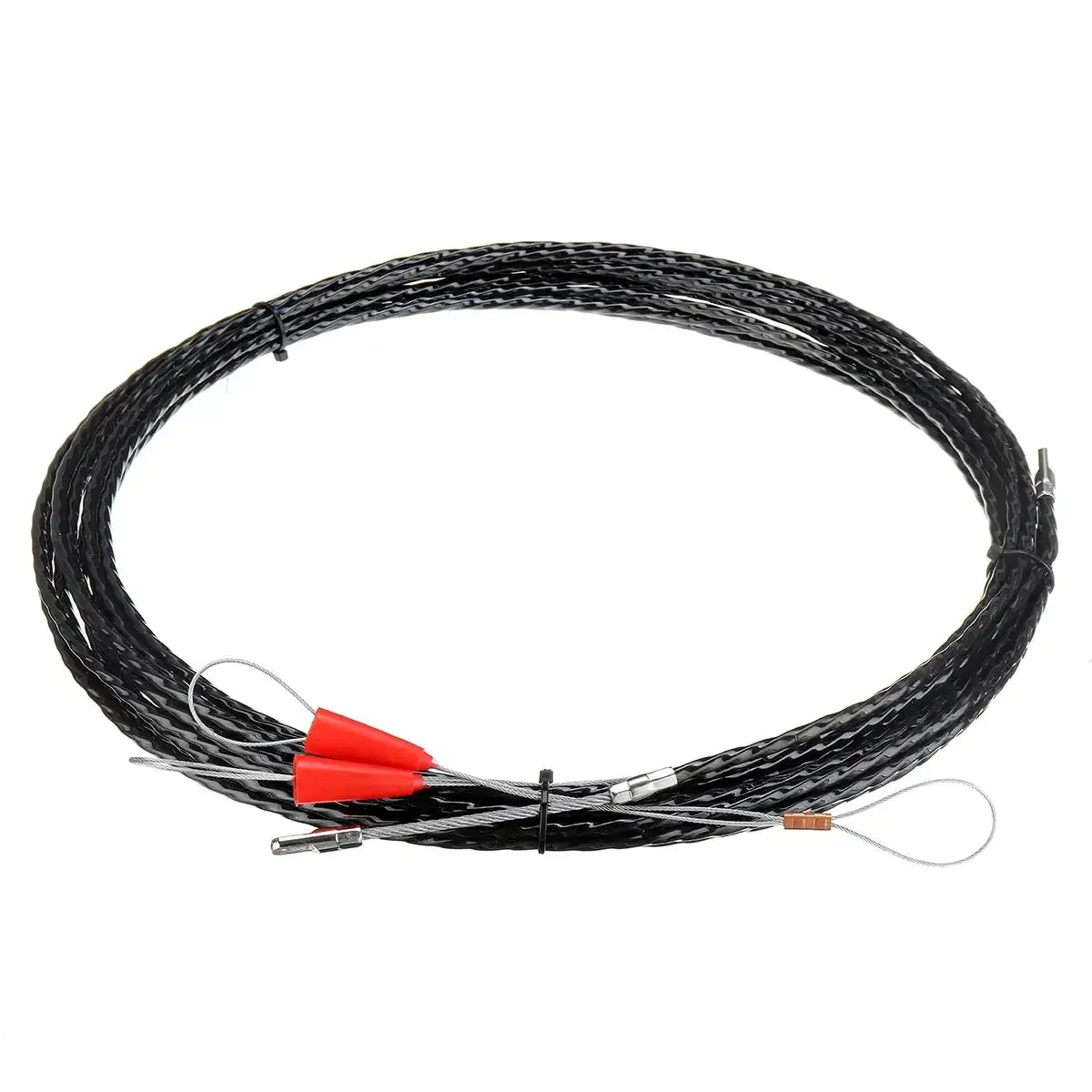 Extractor-de-Cable-el-ctrico-de-fibra-de-vidrio-carrete-de-cinta-de ...