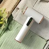 Portable Wireless Hair Dryer USB Charging Display Screen Hair Dryers for Dormitory/Travel Strong Wind Low Noise 3 Gears 3