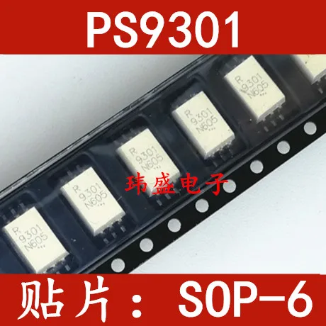 

10 шт. PS9301 SOP R9301 R 9301 SOP-6