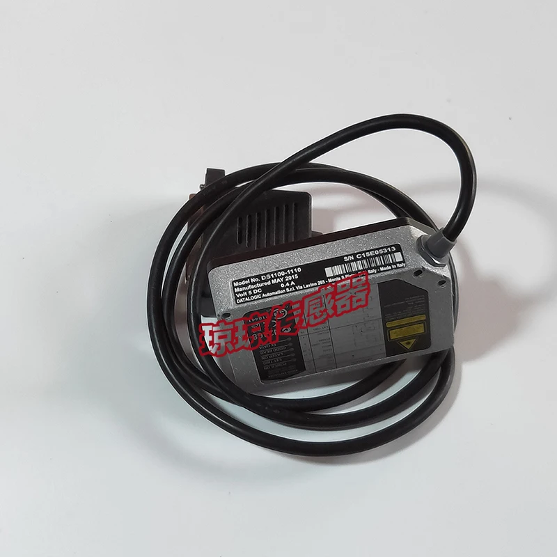 

New original DATALOGIC Scanner Barcode Reader DS1100-1110