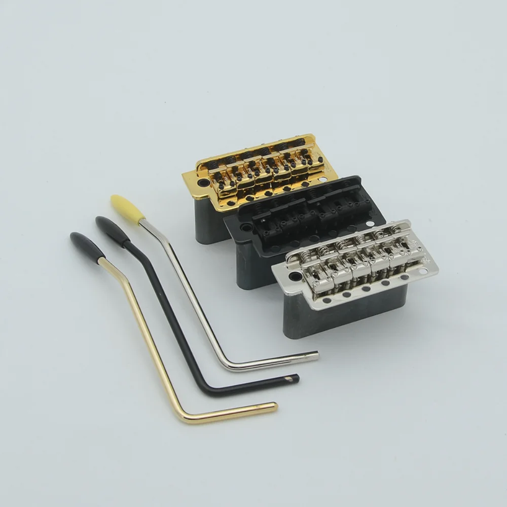 1 Set Originale Wilkinson Wvc-Sb Chitarra Elettrica Vintage Tremolo System Bridge Accessori Per Chitarra Professionale