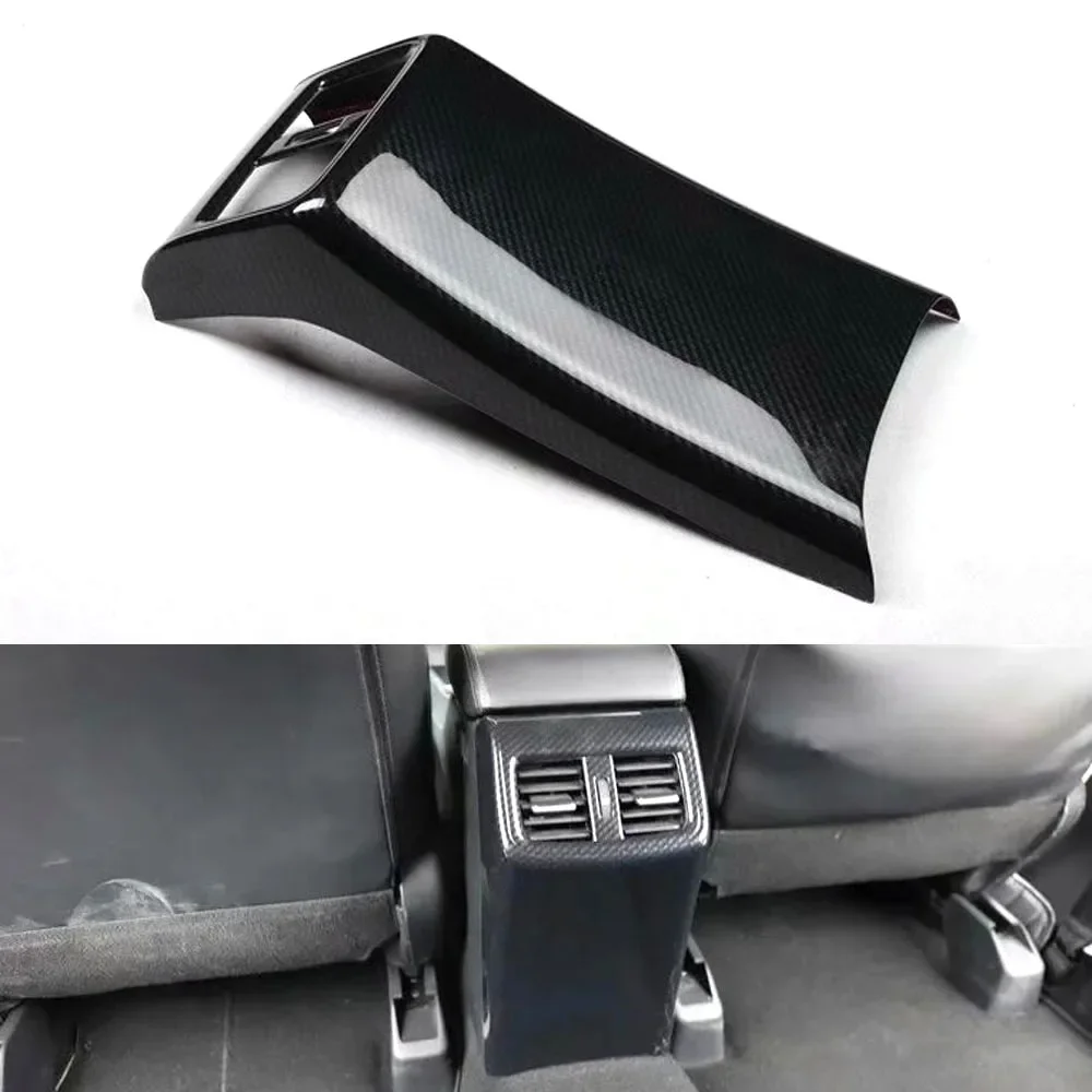 

For Honda Jade 2013-2020 Car Rear Anti-kick Panel Cover Trim Accessory Interior Car Molding