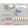 Micro Drilling Machine Bench Drill DIY Indexing Drilling Machine Drilling Machine Milling Buddha Beads Making Household Tools 5
