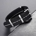 Black White