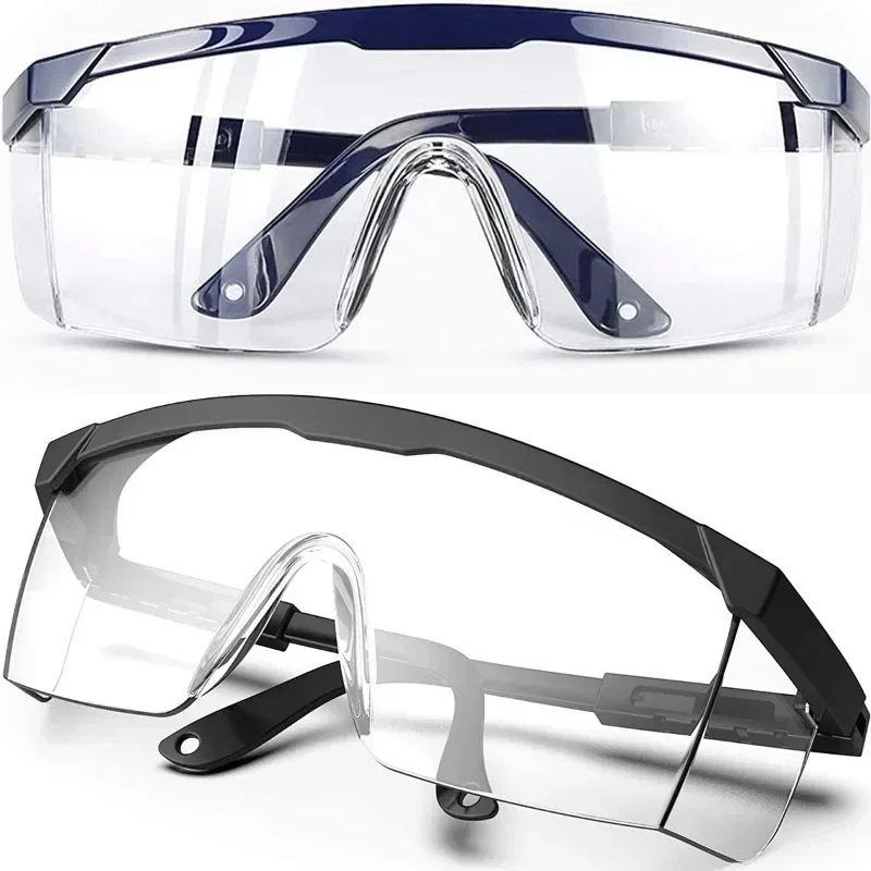 Enhanced Anti-Splash Protective Safety Goggles