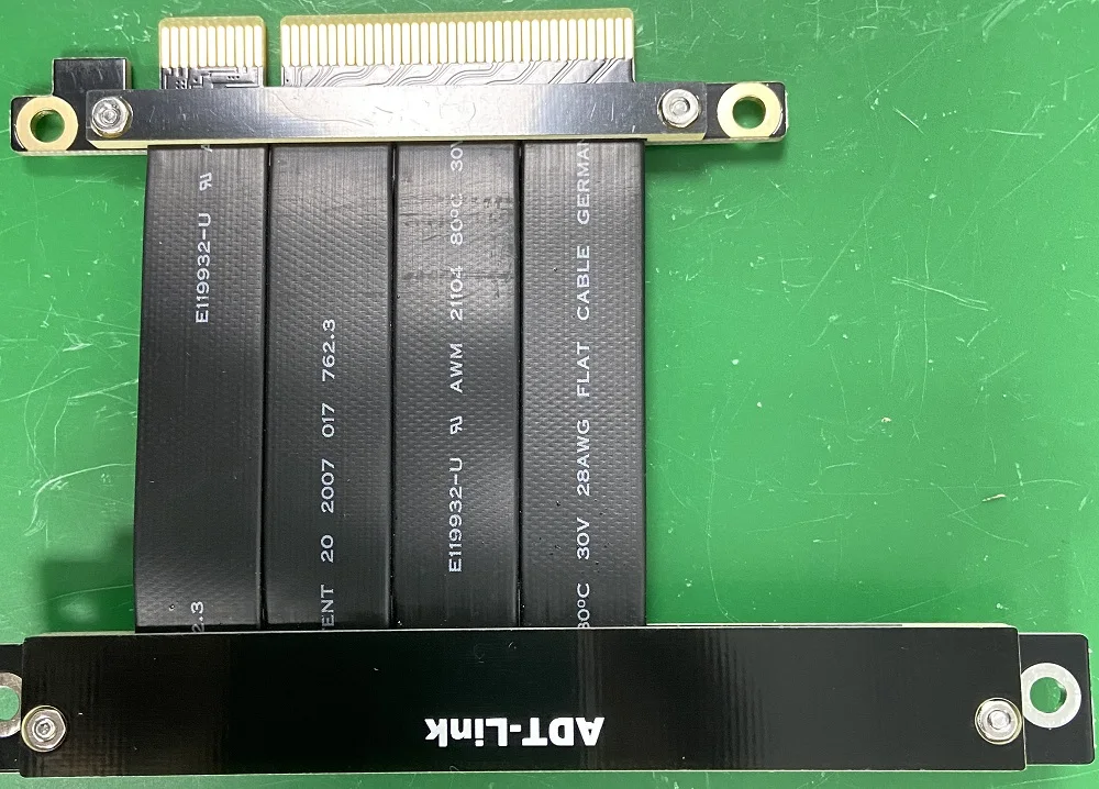 Vídeo, PCI Express Gen4, 16X, 8X, 1U2U,