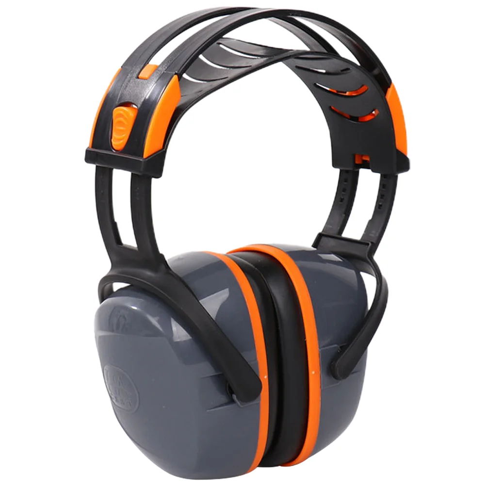 

Noise-proof Headset Ear Protection Earphones Wired Over-the-ear Electronic Keyboard Abs Work Headphones