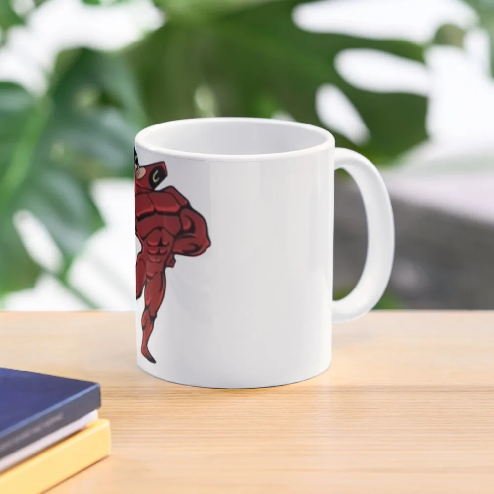 

Sassy Crimson Chin Coffee Mug Pottery Cups Cups For Cups Ceramic Customs Mug