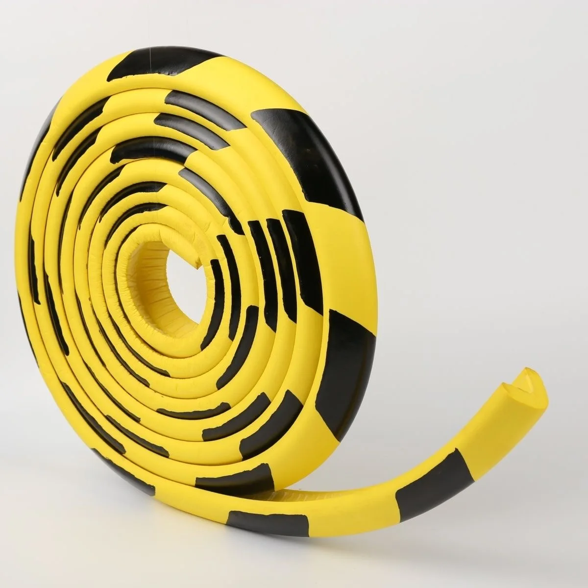 5M מגן קיר למוסך עמוד מגן רצועות חניה הרבה אזהרת בטיחות פינת דלת הרכב אנטי התנגשות מדבקות הגנה