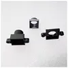 Plastic holder for M8*P0.35 lens 10*10mm or 13*13mm or 13*10mm PD18mm 14.3*14.3mm PD20mm case for lens 4