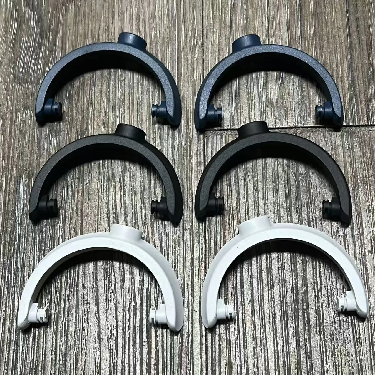 Spare parts For Sony WH-CH720N wireless headphones replacement wh ch720n plastic hinge swivel bracket hanger repair parts