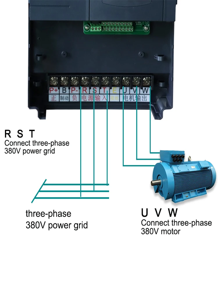 Sako SKI600 380V 3KW VFD High Performance Variable Frequency Converter Inverter for Motor Speed