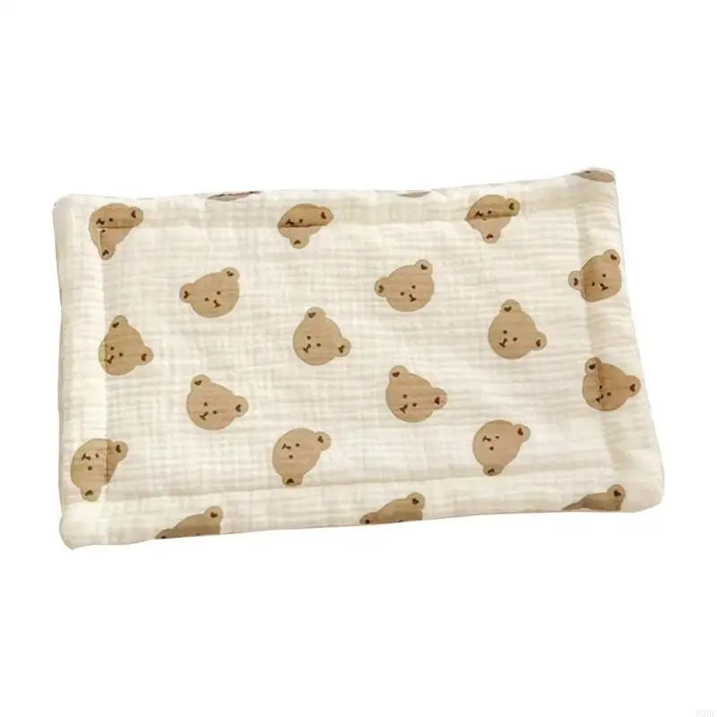 점이 있는 역행 종묘장 훈장 69HE를 가진   베개 유치원 베개