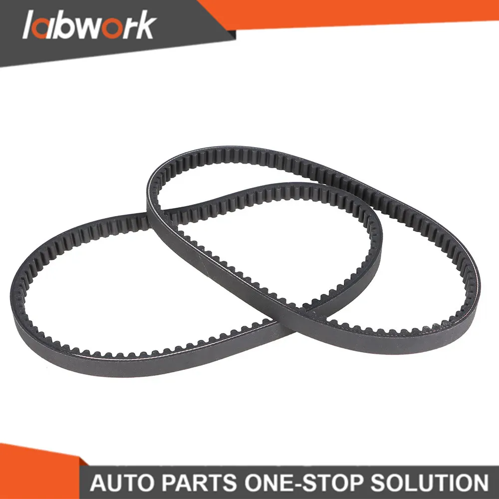 Go Kart 37X98 Drive Belt 2psc For Comet Torque Converter Murray Replaces 203597