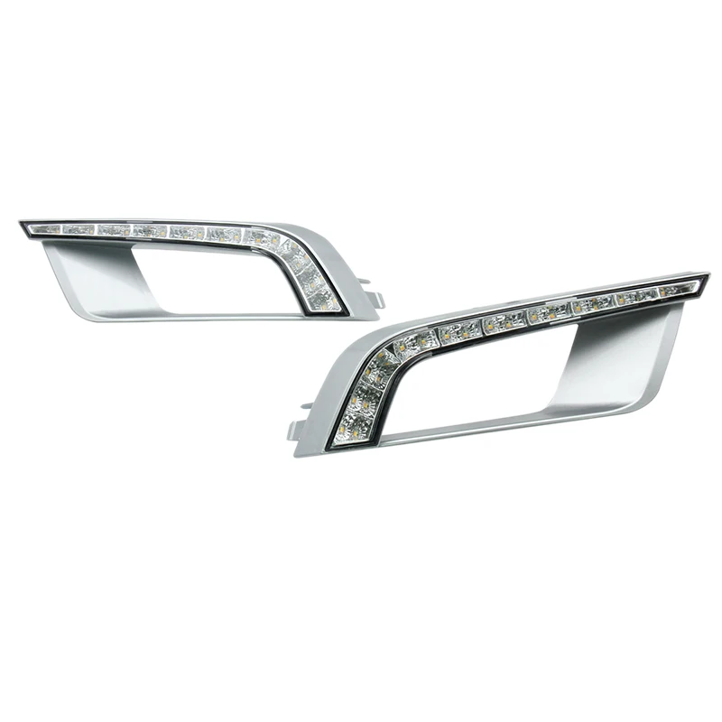 Led Drl Daytime Running Light Fendinebbia Per Ford Ranger Px2 Mk2 Wildtrak