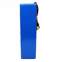 Nouveau 48V 20Ah 2000W 13S3P DC/T batterie Lithium-Ion adapté aux moteurs 48V avec BMS + 54.6V chargeur 2