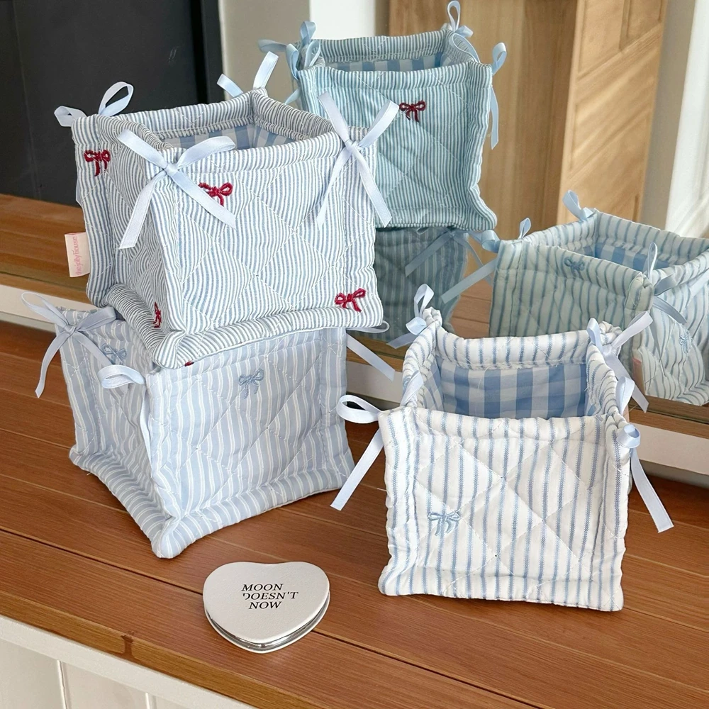 HavenNest™ Quilted Storage Basket S57ef2f5b248444cca21a4f8809b268e5t