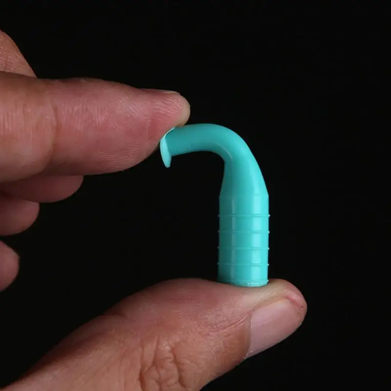 휴대용 여행용 미니 콘택트 렌즈 삽입기 리무버 4 개, 흡입 스틱