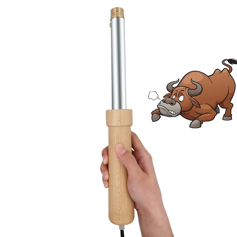 ElectricBloodlessDehornerCattleSheepRemoveHornDeviceCowCalvesLambRemovingAngleTool