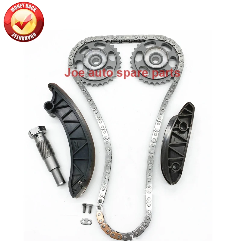 OM651 Timing Chain Tensioner Kit for Mercedes Benz GLK200 GLK220 GLK250 ML250 S250 Sprinter
