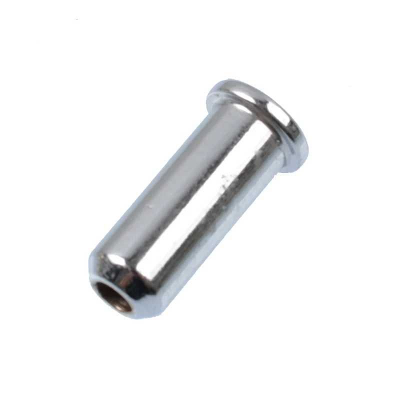 Electric Bass Guitar String Mounting Ferrules Bushing Bass Bridge String retainer 4pcs