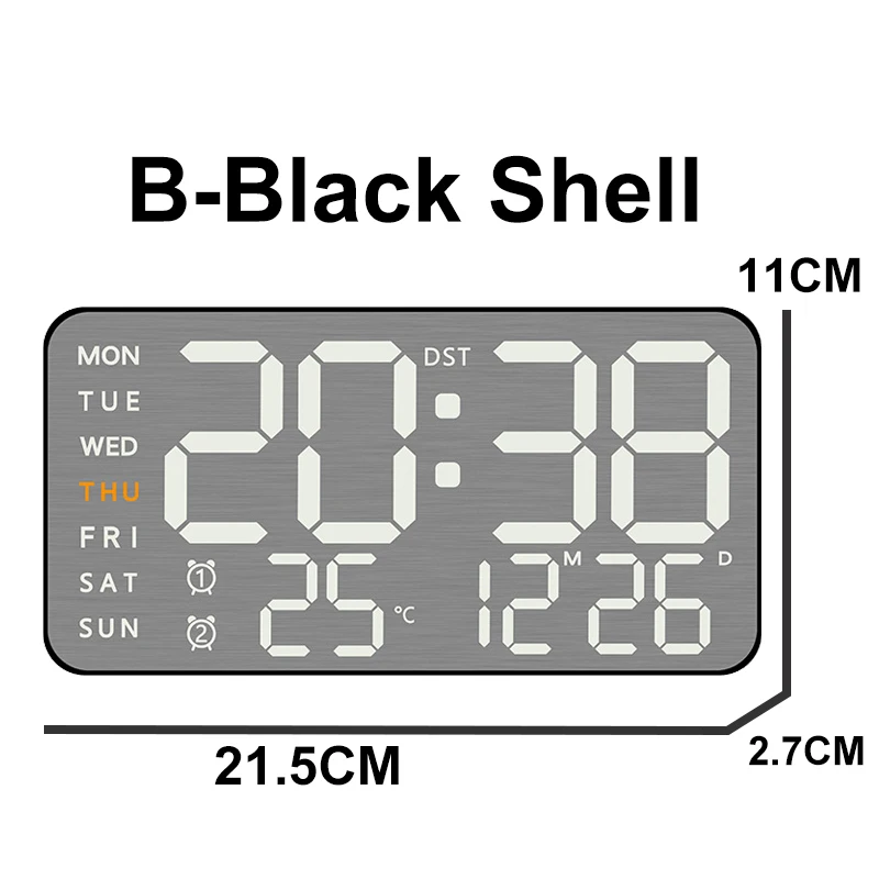 B-Black Shell