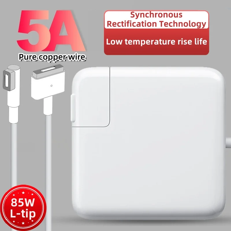 

New 85W Magsafe Magnetic Power Adapter Laptop Notebook Charger For MacBook Pro 15'' A1175 A1222 A1260 A1286 A1343