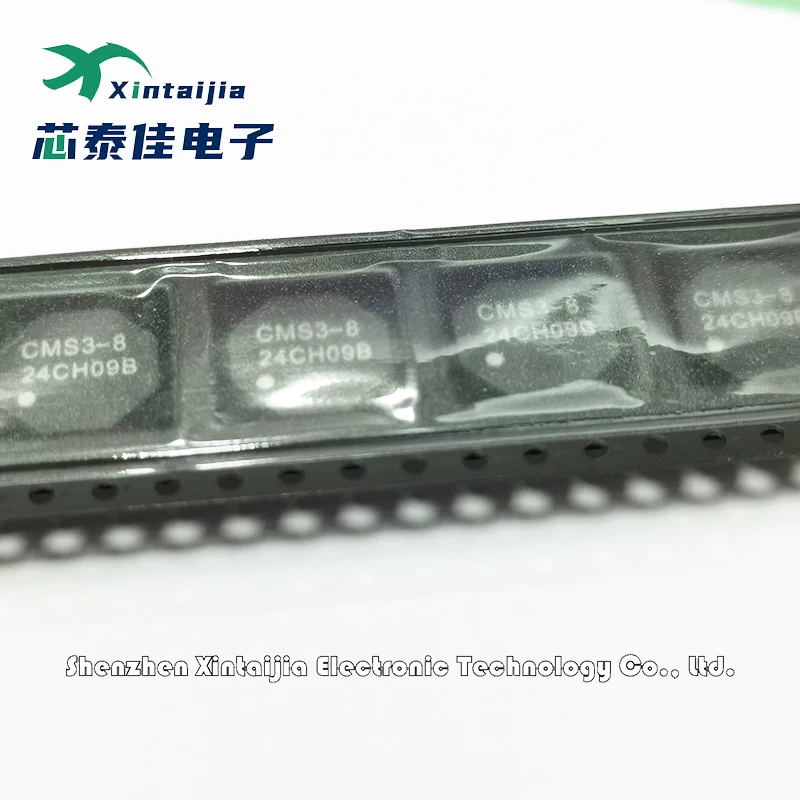 CMS3-8-R 공통 모드 초크/필터, 100% 브랜드, , 재고 배송 준비 완료, 350uH 2A 0.04ohms, 1 개