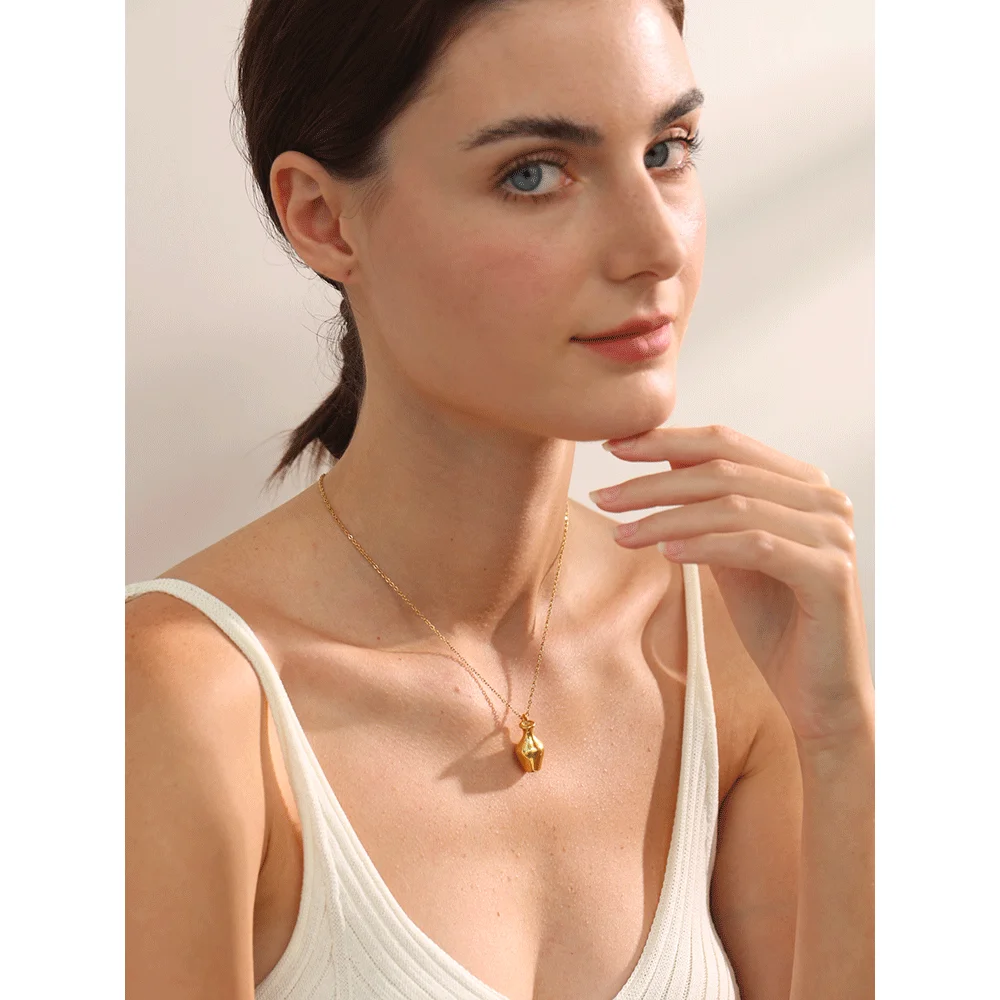 Yhpup Fashion Necklace Pend