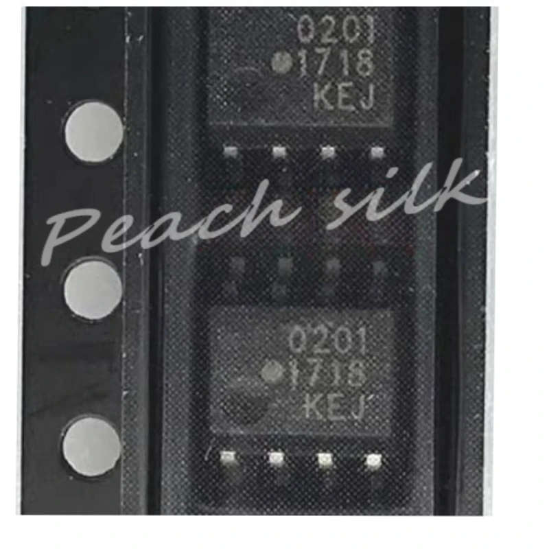 

(10 шт.) HCPL-0201-500E HCPL0201 0201 HCPL-0211 HCPL-0302 HCPL-0314 HCPL-0453 HCPL-0454 оптрон SOP-8 Оптический Изолятор