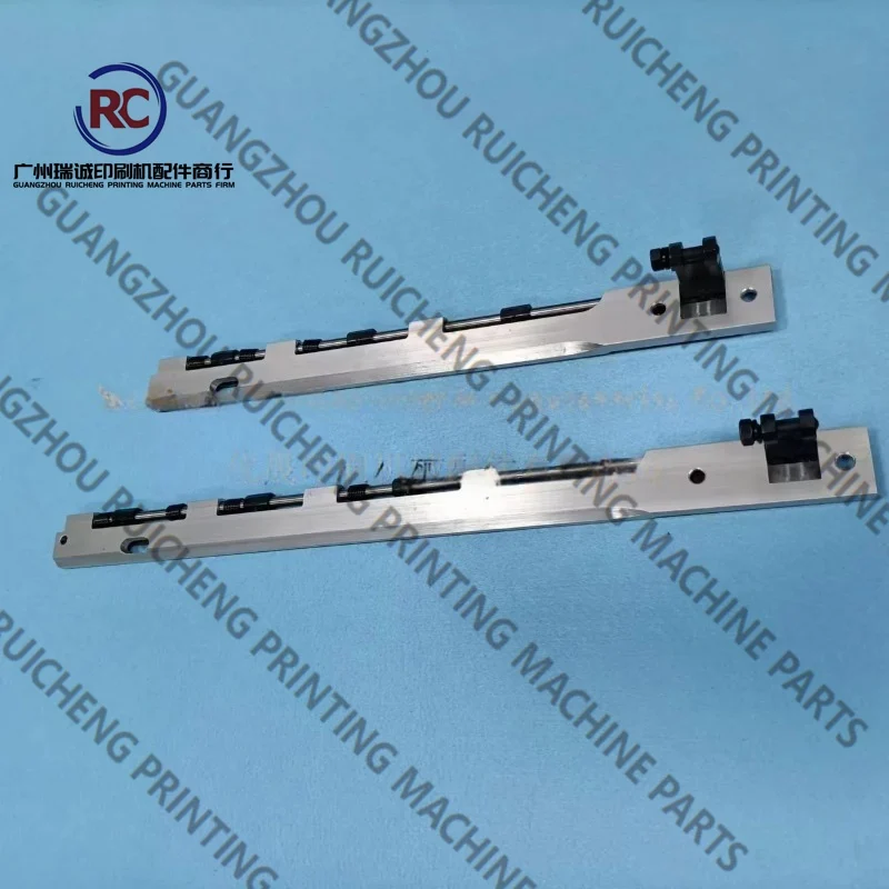 하이델베르그 T-플레이트용 바 1개 10x15 13x18 프레스 그리퍼 바 353mm 및 440mm 길이