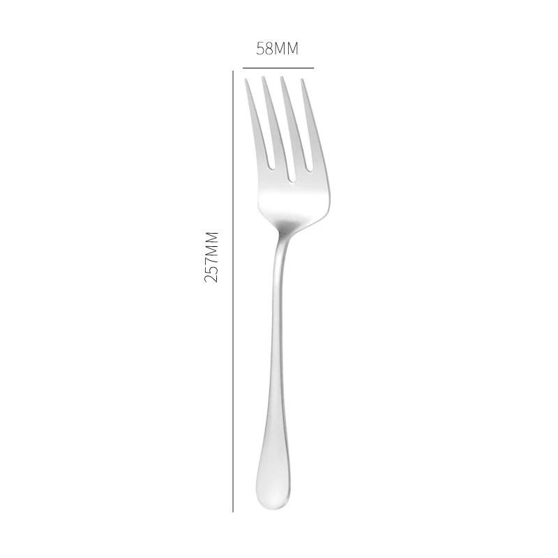 Silver Fork