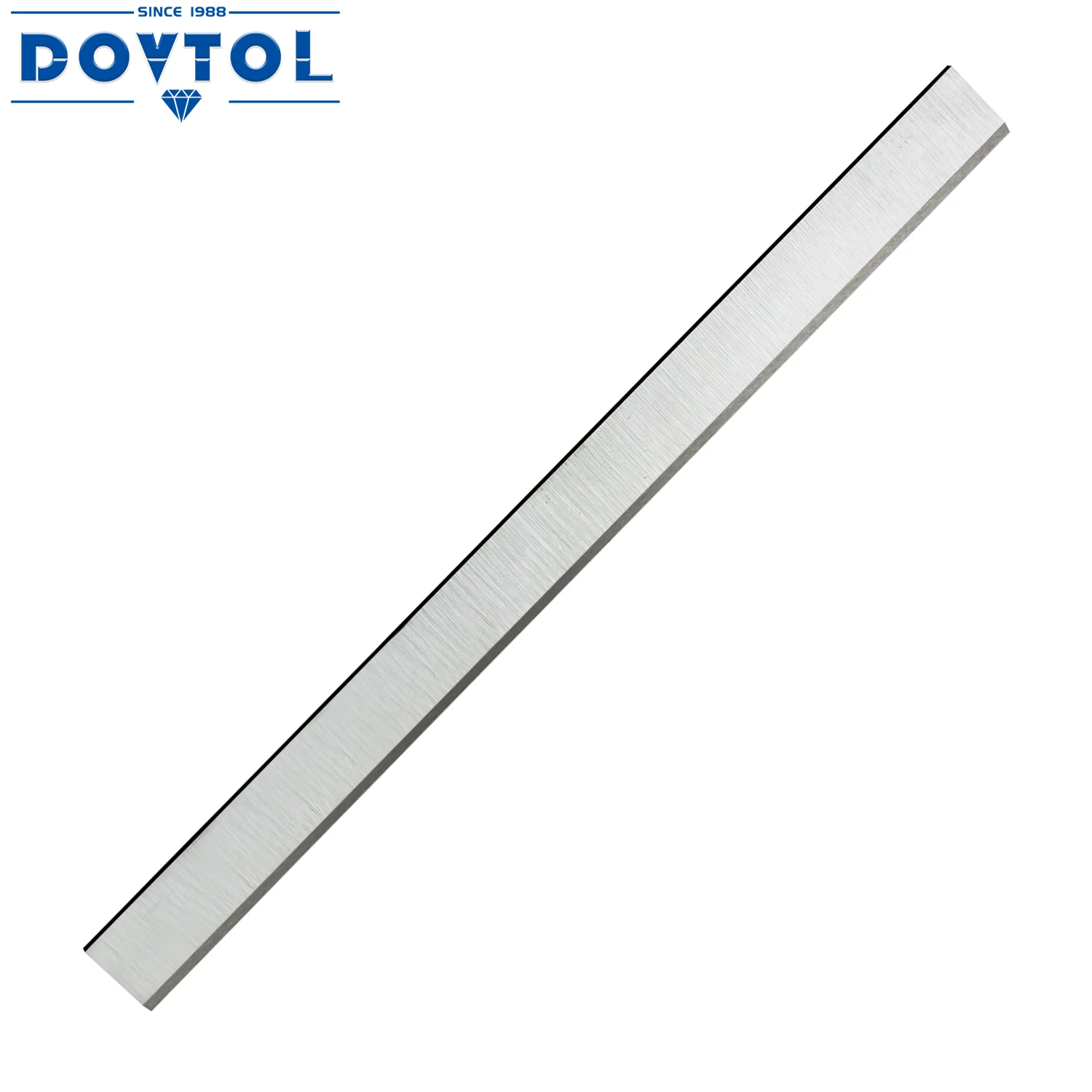 Planer Blades 260x20x3mm Planer Blades HSS 1pcs Replacement for Industrial and Jointer Planer Blades Knives or All 260mm Thickness Planers