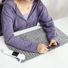 60x30CM Heating Pad 9 Levels Constant Temperature 4 Modes Timing Hot Blanket Keep Legs Abdomen Hands Body Warming Thermal Mat 5