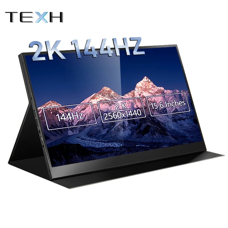 15.6インチ144hz 2kモニター