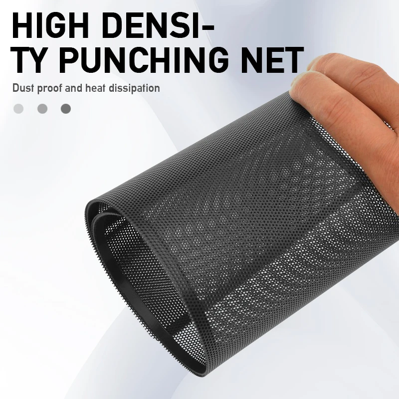12-36cm Magnetic Frame Dust Filter for PC Computer Case Cooling Fan Power Supply