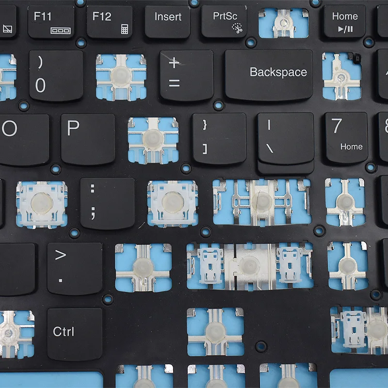 LENOVO Legion 5 게임용 키캡 힌지 교체용 키보드, 3-15IMH05 15ARH05 15ACH6H GY530 GY550 GY570