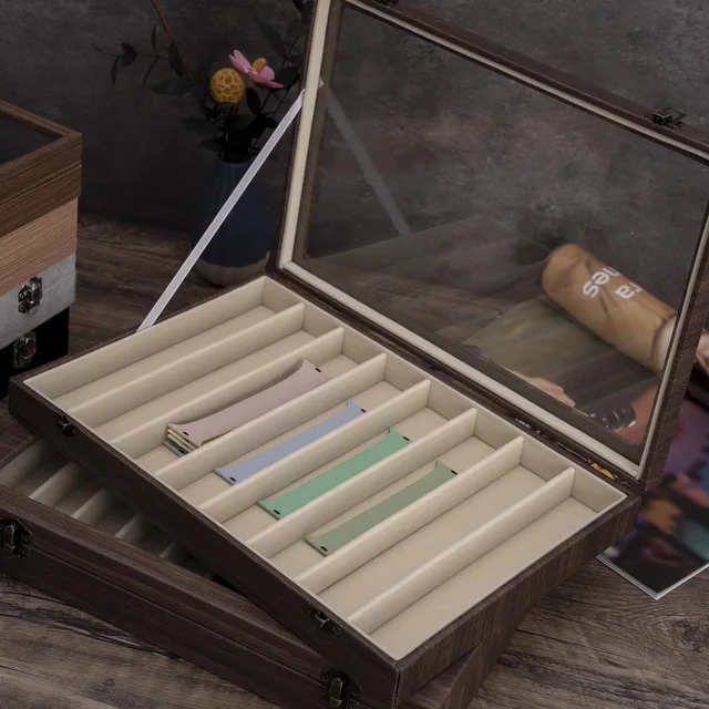 Smart Watch 8/10grid Strap Storage Box 3