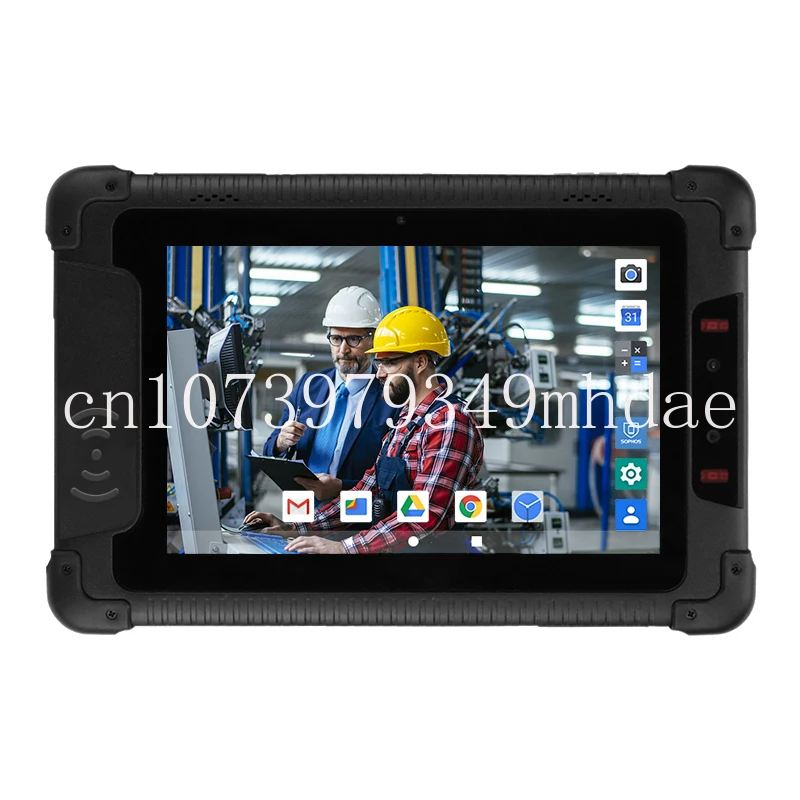 

High Brightness 1000 Nit MTK6761 Android 9.0 Rugged Industrial Tablet