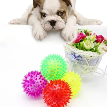 Glow Stretchy Toy Ball 1