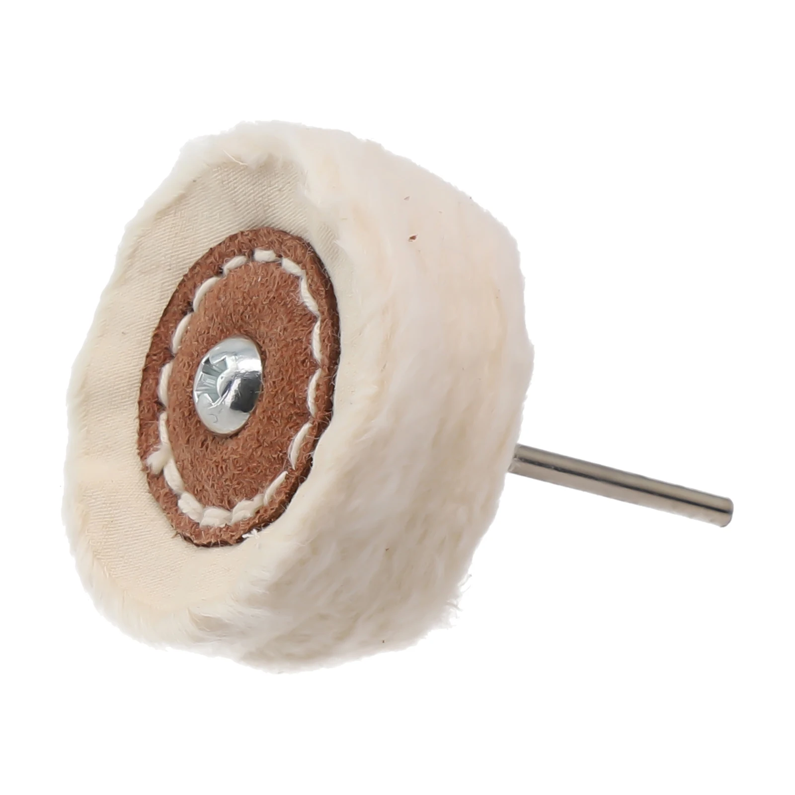 

Тканевые колесные прокладки для ювелирного изделия, абразивная щетка 50 мм, Т-образный хвостовик 3 мм, насадка для полировки ювелирных изделий