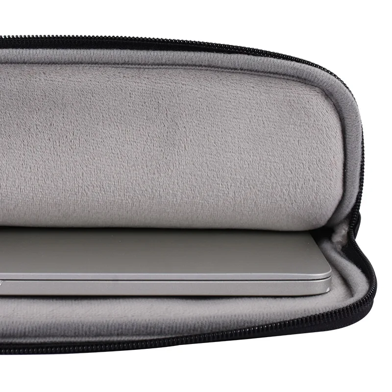 Brand PU Leather Laptop Bag Inch,Man Lady Sleeve