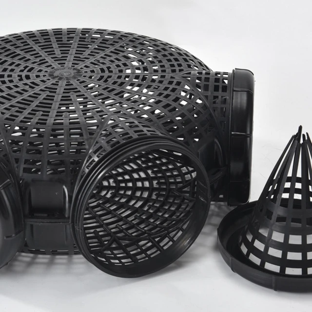 Hordozható Horgászháló Halakhoz Homár- Minnow-Garnélarák Halak Trap Minőségi Anyag, Amelyet Édesvízi Sósvíz G2Ab-Hoz Készítenek - Image 5