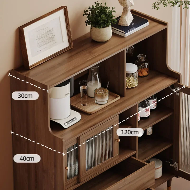 Hall Sideboard Modern Furniture Coffee Corner Cupboard Multifunction Home Luxury Aesthetic Room Organizer Cocina et LT